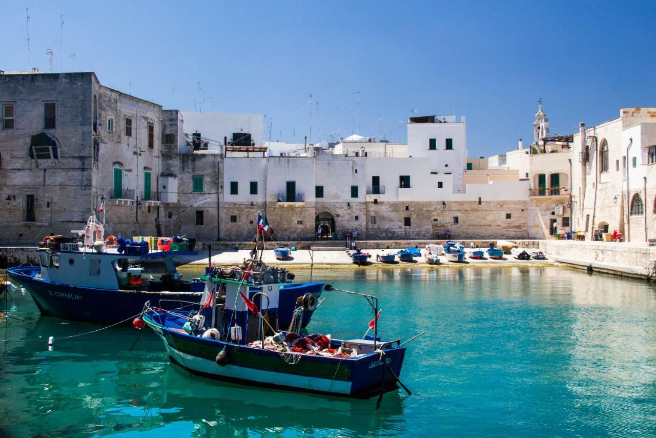 B&B Anter Monopoli Dış mekan fotoğraf